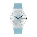 SWATCH NEW GENT BLUE DAZE 41MM SO29K105