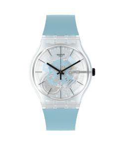 SWATCH NEW GENT BLUE DAZE SO29K105
