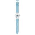 SWATCH NEW GENT BLUE DAZE 41MM SO29K105