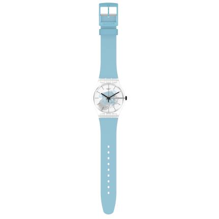 SWATCH NEW GENT BLUE DAZE 41MM SO29K105