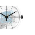 SWATCH NEW GENT BLUE DAZE 41MM SO29K105