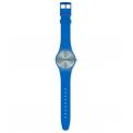 SWATCH NEW GENT BLUE RAILS SUON714