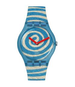 SWATCH NEW GENT BOURGEOIS'S SPIRALS 41MM SUOZ364