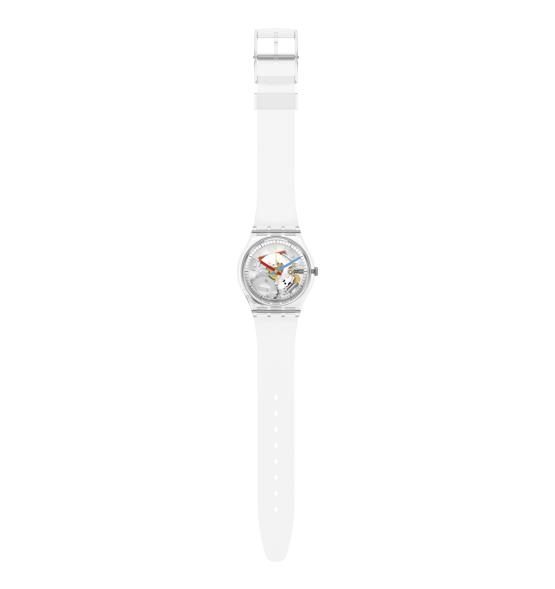 SWATCH NEW GENT CLEARLY NEW GENT SO29K100