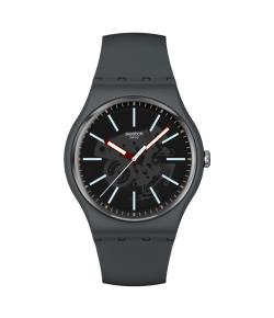 SWATCH NEW GENT COBLESTONE STREET 41MM SO29A101