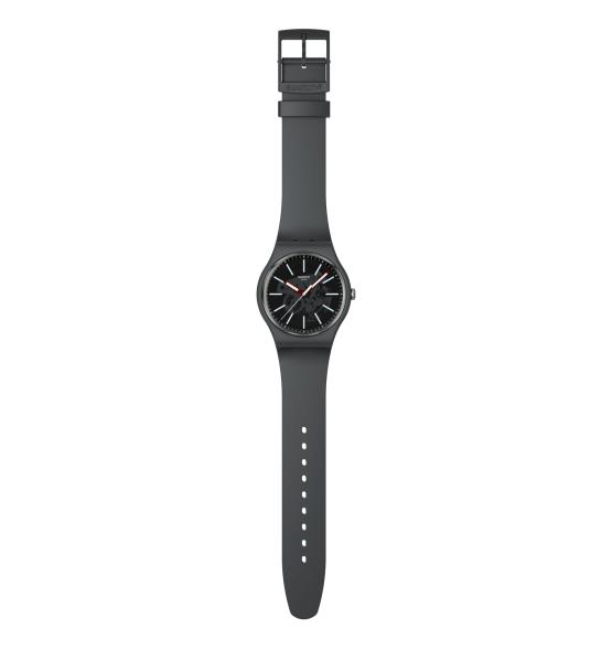SWATCH NEW GENT COBLESTONE STREET 41MM SO29A101