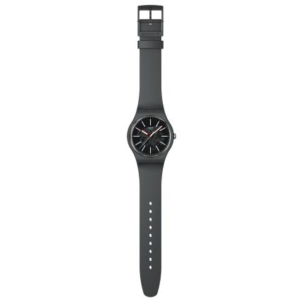 SWATCH NEW GENT COBLESTONE STREET 41MM SO29A101