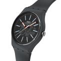 SWATCH NEW GENT COBLESTONE STREET 41MM SO29A101