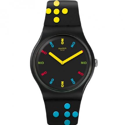 SWATCH NEW GENT DR NO 1962 SUOZ302