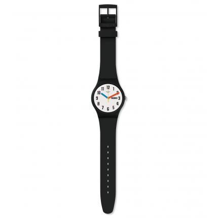 SWATCH NEW GENT ELEMENTARY AGAIN 41MM SO29B705