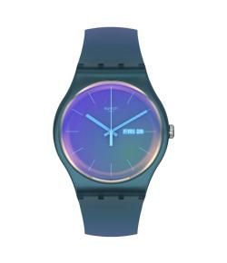 SWATCH NEW GENT FADE TO PINK 41MM SO29N707