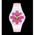 SWATCH NEW GENT FLOWER HOUR SO32M104