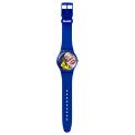 SWATCH NEW GENT GIRL BY ROY LICHTENSTEIN, THE WATCH 41MM SUOZ352