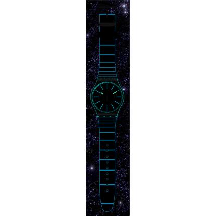 SWATCH NEW GENT GLOW THIS WAY SO29S700