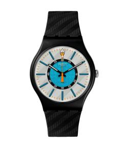 SWATCH NEW GENT GOOD TO GORP 41MM SO32B119