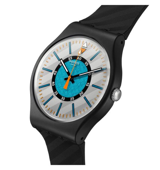 SWATCH NEW GENT GOOD TO GORP 41MM SO32B119