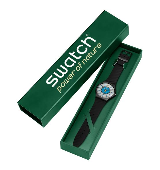 SWATCH NEW GENT GOOD TO GORP 41MM SO32B119