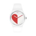 SWATCH NEW GENT HALF _3 RED 41MM SO29Z113