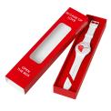 SWATCH NEW GENT HALF _3 RED 41MM SO29Z113
