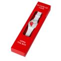 SWATCH NEW GENT HALF _3 RED 41MM SO29Z113