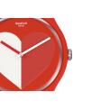 SWATCH NEW GENT HALF _3 WHITE 41MM SO29Z112