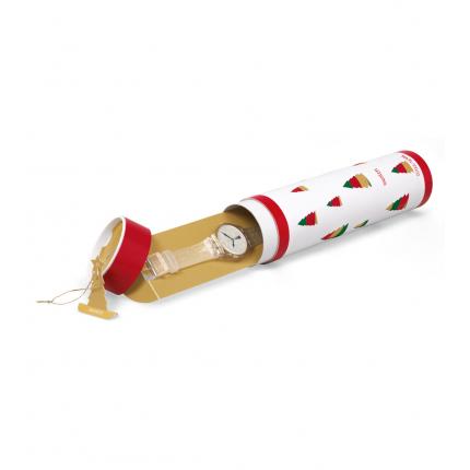SWATCH NEW GENT HOLIDAY TWIST 41MM SUOZ709S