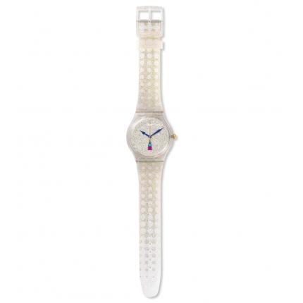 SWATCH NEW GENT HOLIDAY TWIST 41MM SUOZ709S