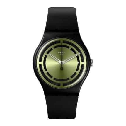 SWATCH NEW GENT LEAFY LINE 41MM SO32B117