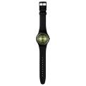 SWATCH NEW GENT LEAFY LINE 41MM SO32B117