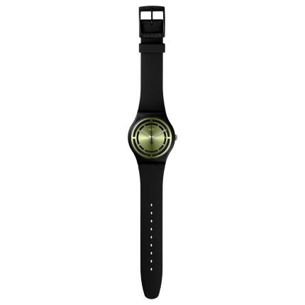 SWATCH NEW GENT LEAFY LINE 41MM SO32B117