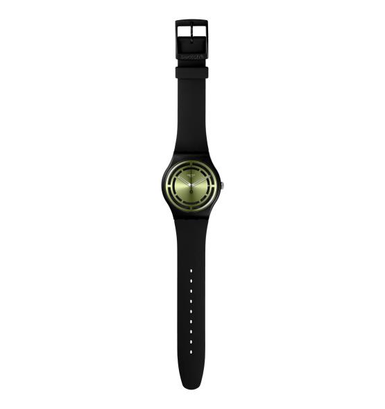 SWATCH NEW GENT LEAFY LINE 41MM SO32B117