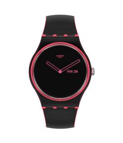 SWATCH NEW GENT MINIMAL LINE PINK SO29P700