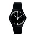 SWATCH NEW GENT MONO BLACK AGAIN 41MM SO29B704