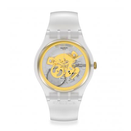SWATCH NEW GENT MY TIME 41mm SVIZ102-5300