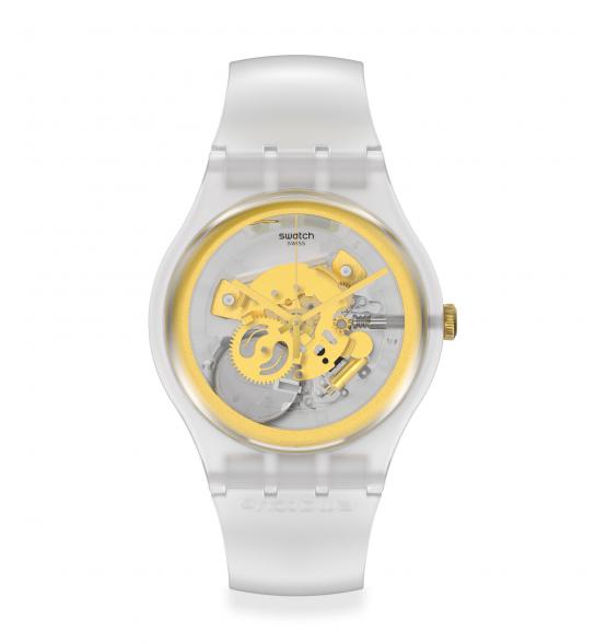 SWATCH NEW GENT MY TIME 41mm SVIZ102-5300