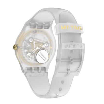 SWATCH NEW GENT MY TIME 41mm SVIZ102-5300