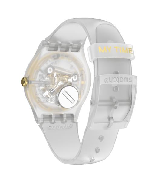 SWATCH NEW GENT MY TIME 41mm SVIZ102-5300