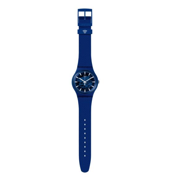 SWATCH NEW GENT OCEAN PAY! 41MM SVIN103-5300
