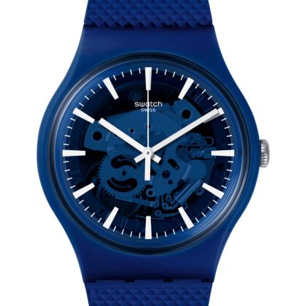 SWATCH NEW GENT OCEAN PAY! 41MM SVIN103-5300