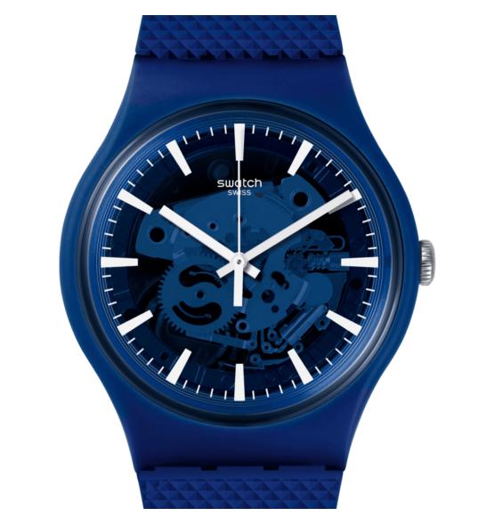 SWATCH NEW GENT OCEAN PAY! 41MM SVIN103-5300