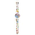 SWATCH NEW GENT POWER OF PEACE 41MM SO32W107