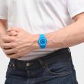 SWATCH NEW GENT PROUDLY BLUE 41MM SO29S702