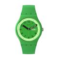 SWATCH NEW GENT PROUDLY GREEN 41MM SO29G704