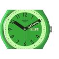 SWATCH NEW GENT PROUDLY GREEN 41MM SO29G704