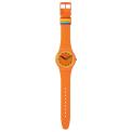 SWATCH NEW GENT PROUDLY ORANGE 41MM SO29O700