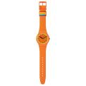 SWATCH NEW GENT PROUDLY ORANGE 41MM SO29O700