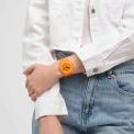 SWATCH NEW GENT PROUDLY ORANGE 41MM SO29O700