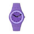 SWATCH NEW GENT PROUDLY VIOLET 41MM SO29V700