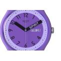 SWATCH NEW GENT PROUDLY VIOLET 41MM SO29V700