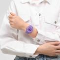 SWATCH NEW GENT PROUDLY VIOLET 41MM SO29V700